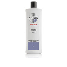 System 5 - Shampoo - For Chemically Treated and Weakened Hair - Step