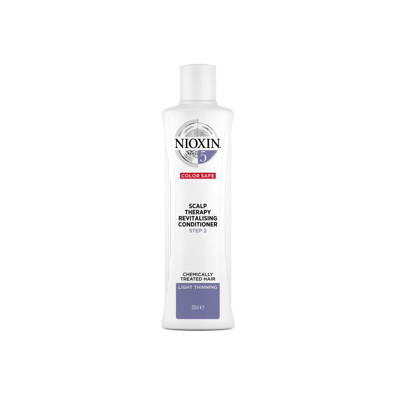 System 5 - Conditioner - Chemically Treated and Weakened Hair - Step