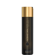 Dark oil lightweight shampoo