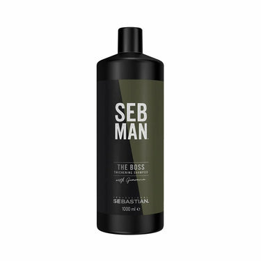SEBMAN THE BOSS Refreshing Tonic Thickening Shampoo 250 ml