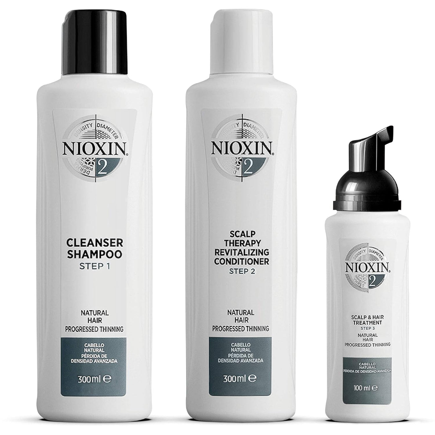 SYSTEM 5 - Kit - Treatment for weakened Chemically Treated Hair