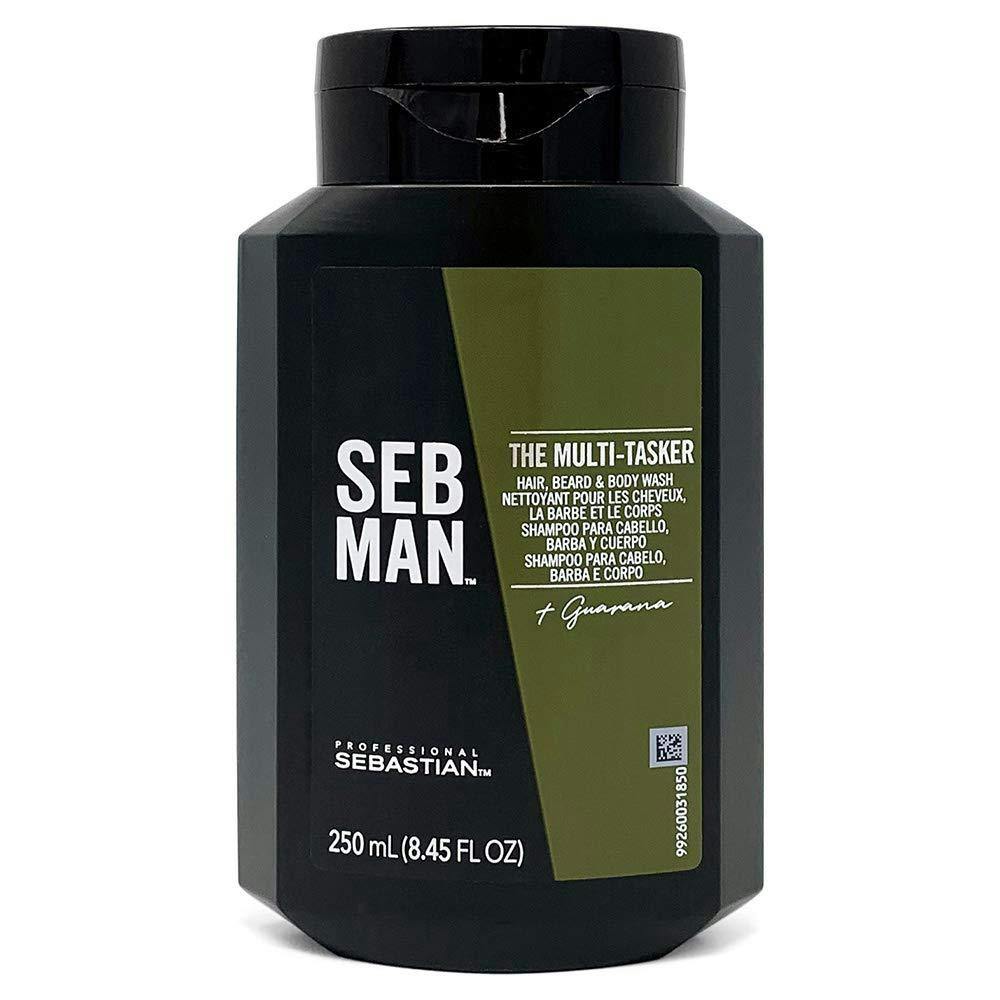 Sebman The Multitasker
