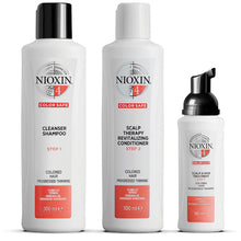 SISTEMA 4  - Kit - Tratamiento para Cabello Teñido