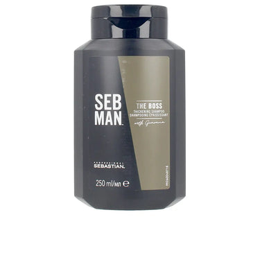 SEBMAN THE BOSS Refreshing Tonic Thickening Shampoo 250 ml