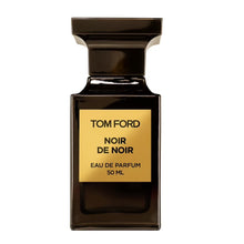 Noir de noir perfumed water