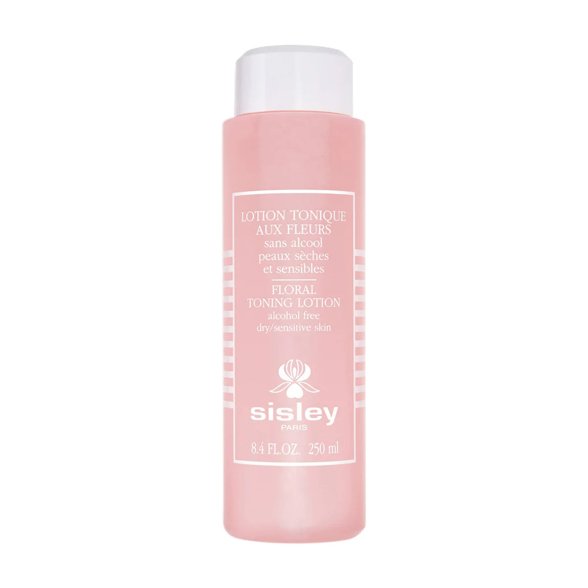 Floral Toning Lotion moisturizing tonic for dry and sensitive skin