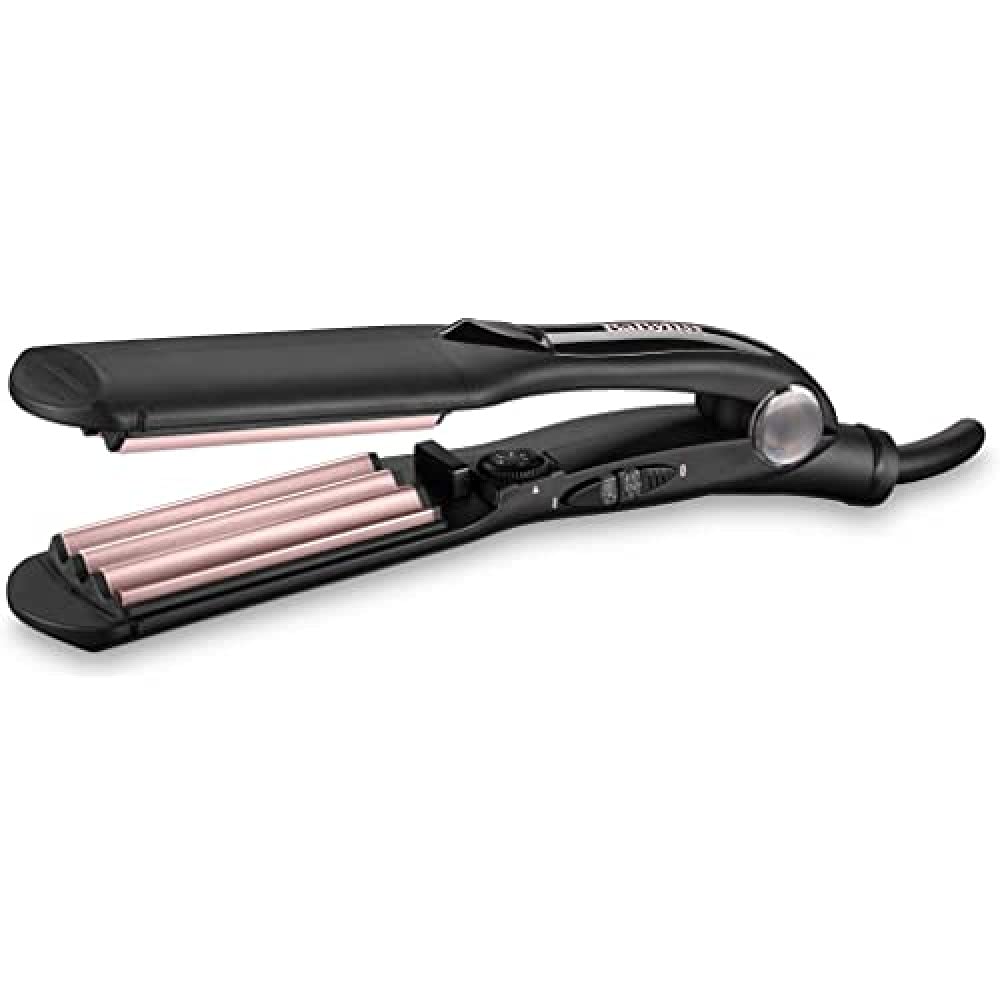 PLANCHA DE PELO CRIMPER 2165CE