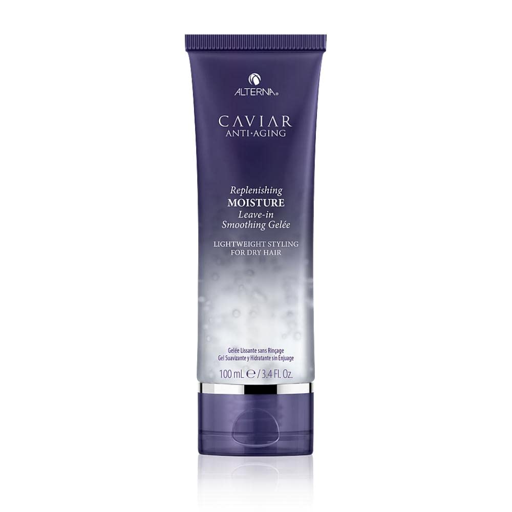 Alterna Caviar Replenishing Moisture leave-in smoothing gelée