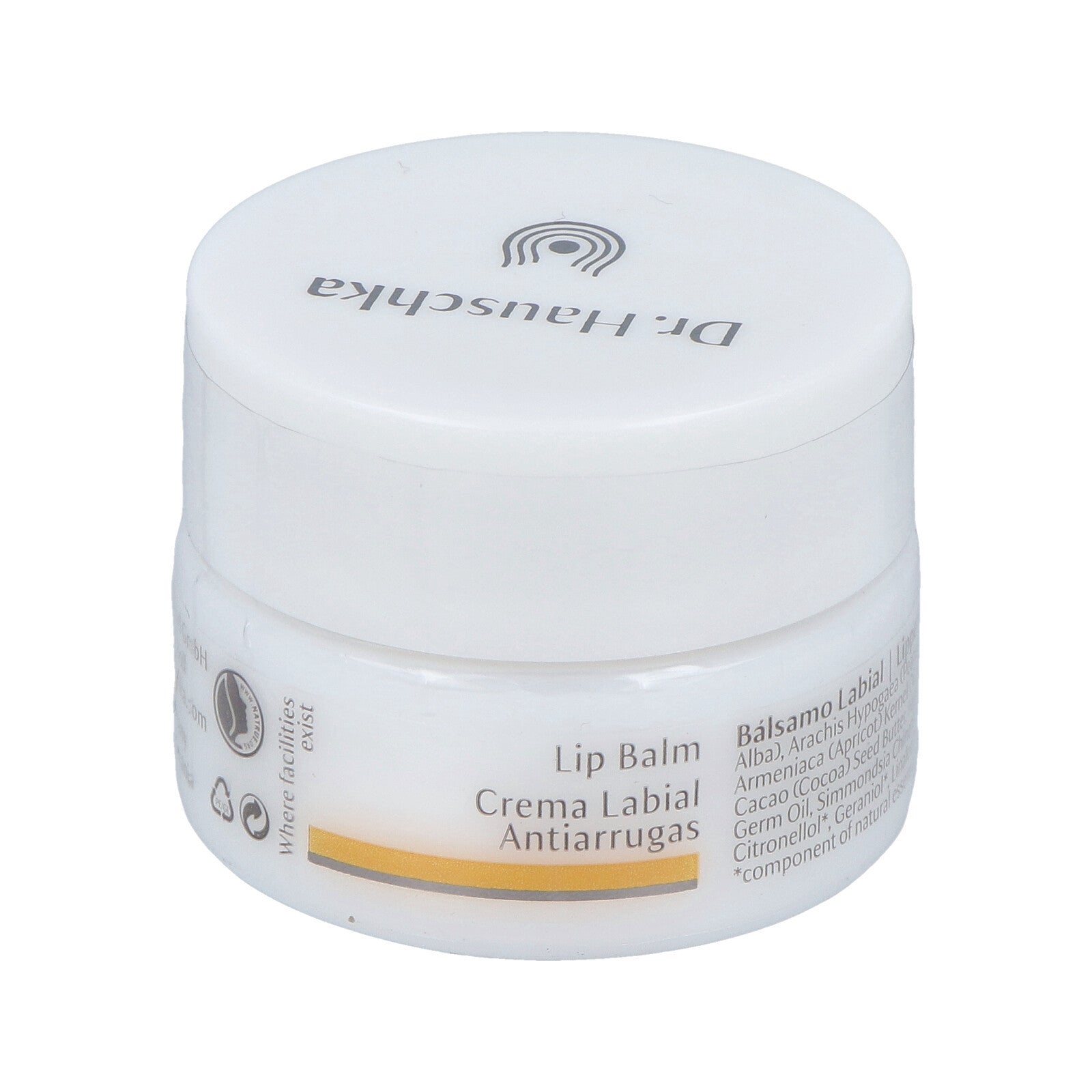 Lip Balm Anti-Wrinkles