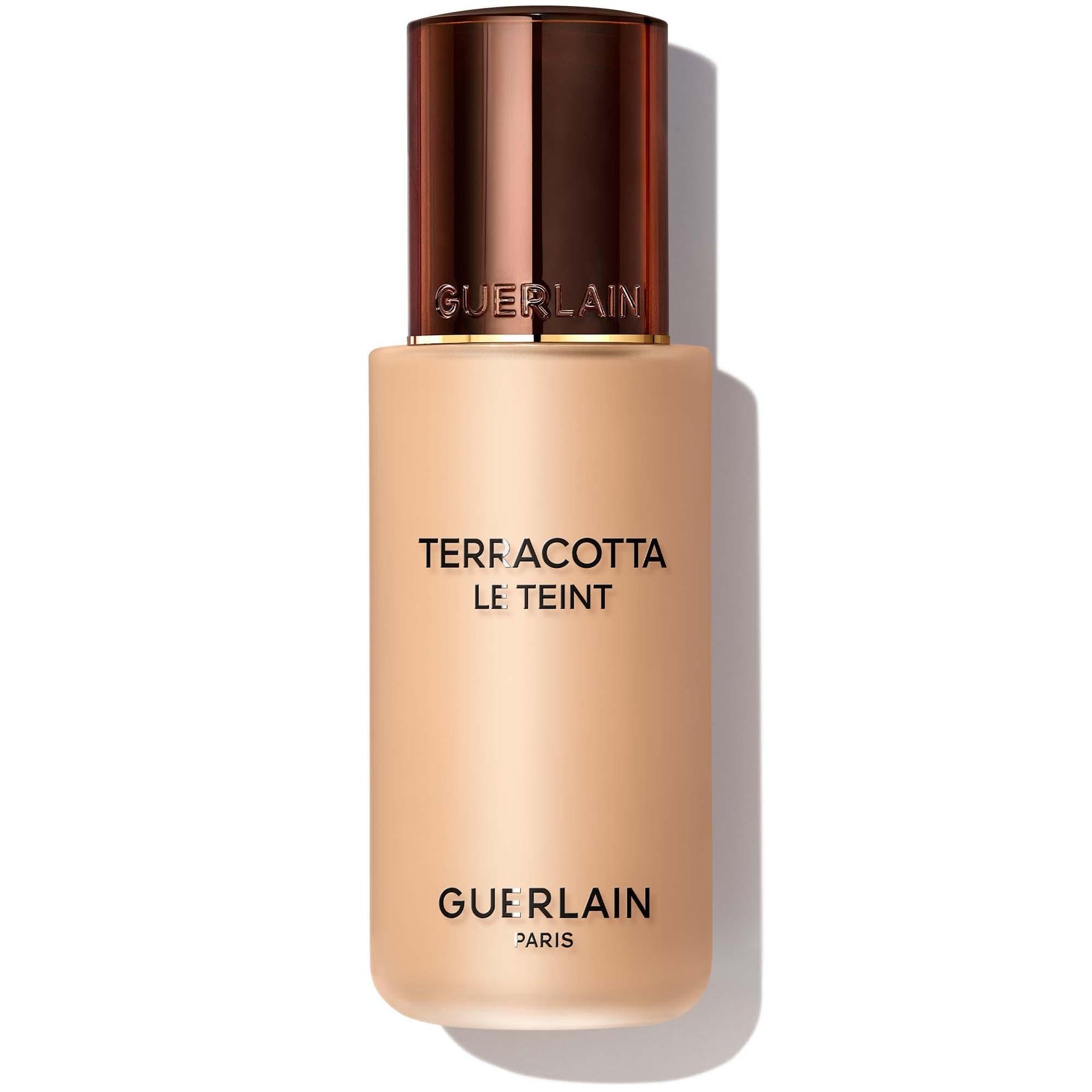Terracotta Le Teint Fluid Foundation