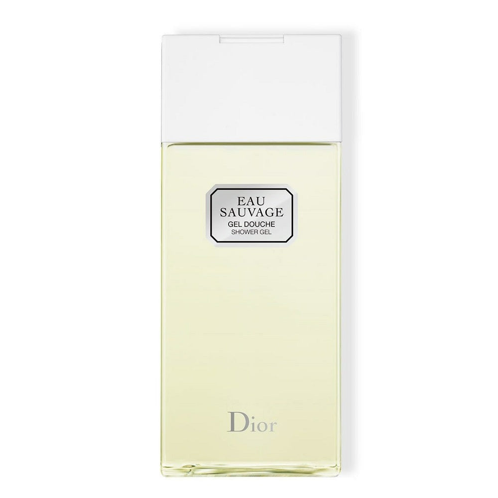 Eau Sauvage shower gel
