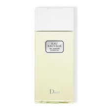 Eau Sauvage shower gel