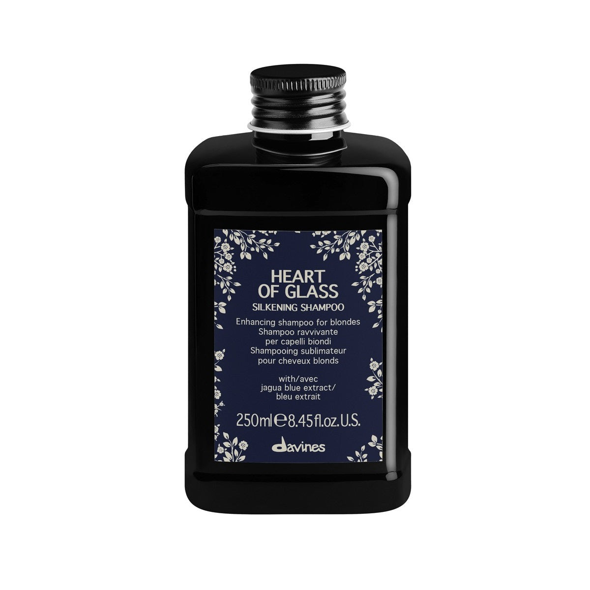 Heart Of Glass Silkening Shampoo shampoo for blonde hair