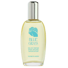 Blue grass perfumed water spray