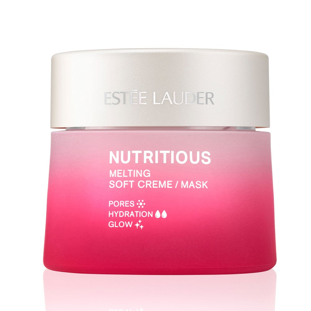 Nutritious Melting Soft Creme/Mask Moisturizer