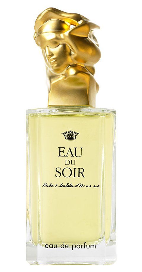 Eau du soir pefumy water