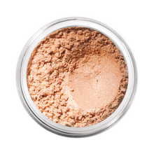 Loose mineral eyeshadow