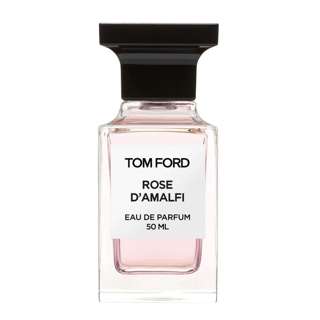 Rose d'Amalfi perfumed water