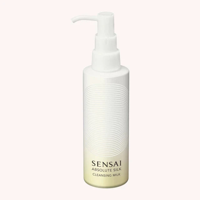 ABSOLUTE SILK cleansing milk 150 ml