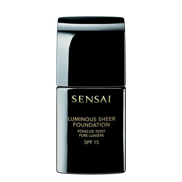 Luminous Sheer Foundation SPF15 illuminating foundation 30ml