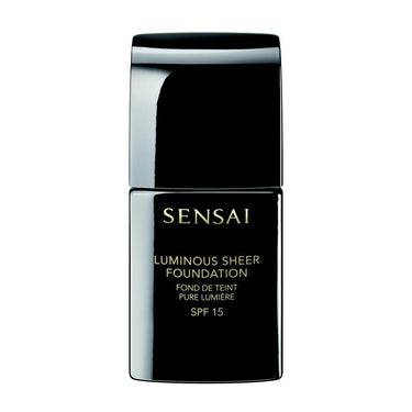 Luminous Sheer Foundation SPF15 illuminating foundation 30ml