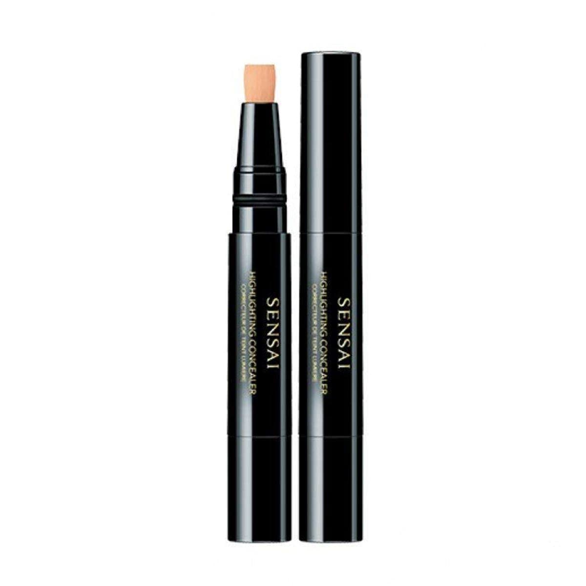 HIGHLIGHTING CONCEALER #HC02-Luminous Sand 3,5 ml