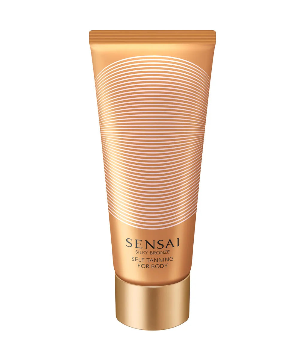 SILKY BRONZE Self Tanning for Body