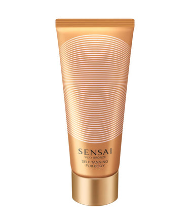 SILKY BRONZE self tanning for body 150 ml