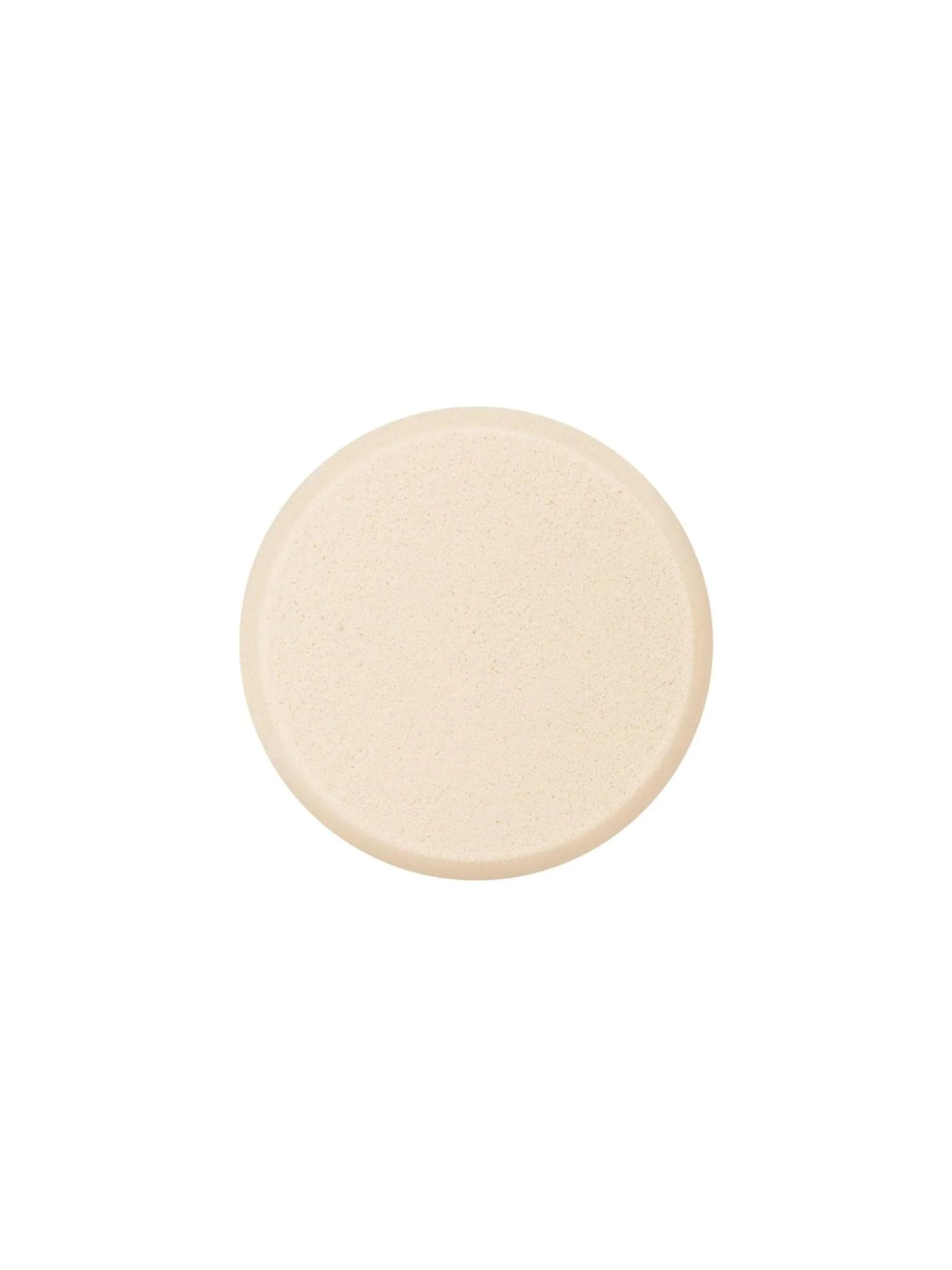 FOUNDATION sponge round shape 1 u