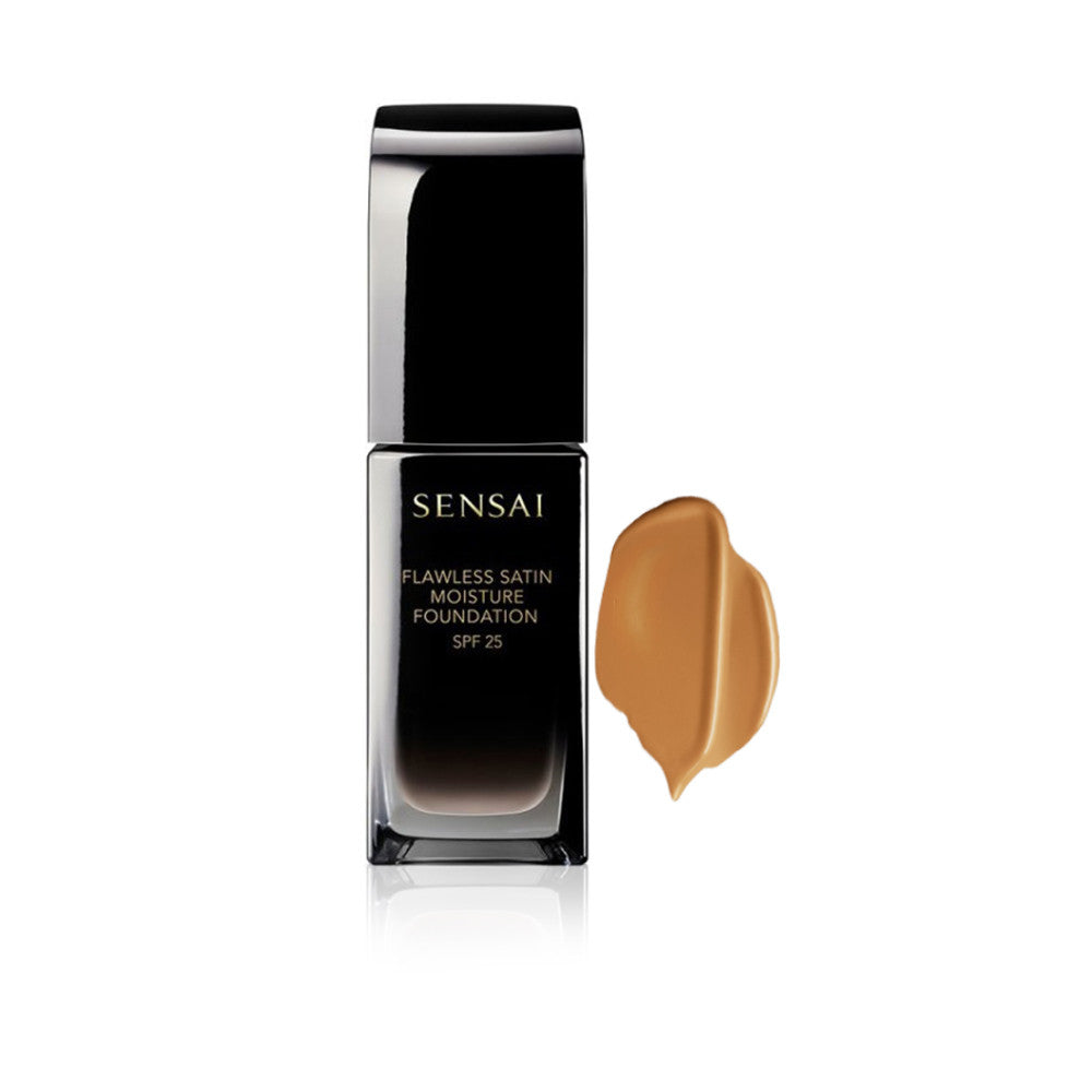 FLAWLESS SATIN moisture foundation #FS204.5-Warm Beige 30 ml