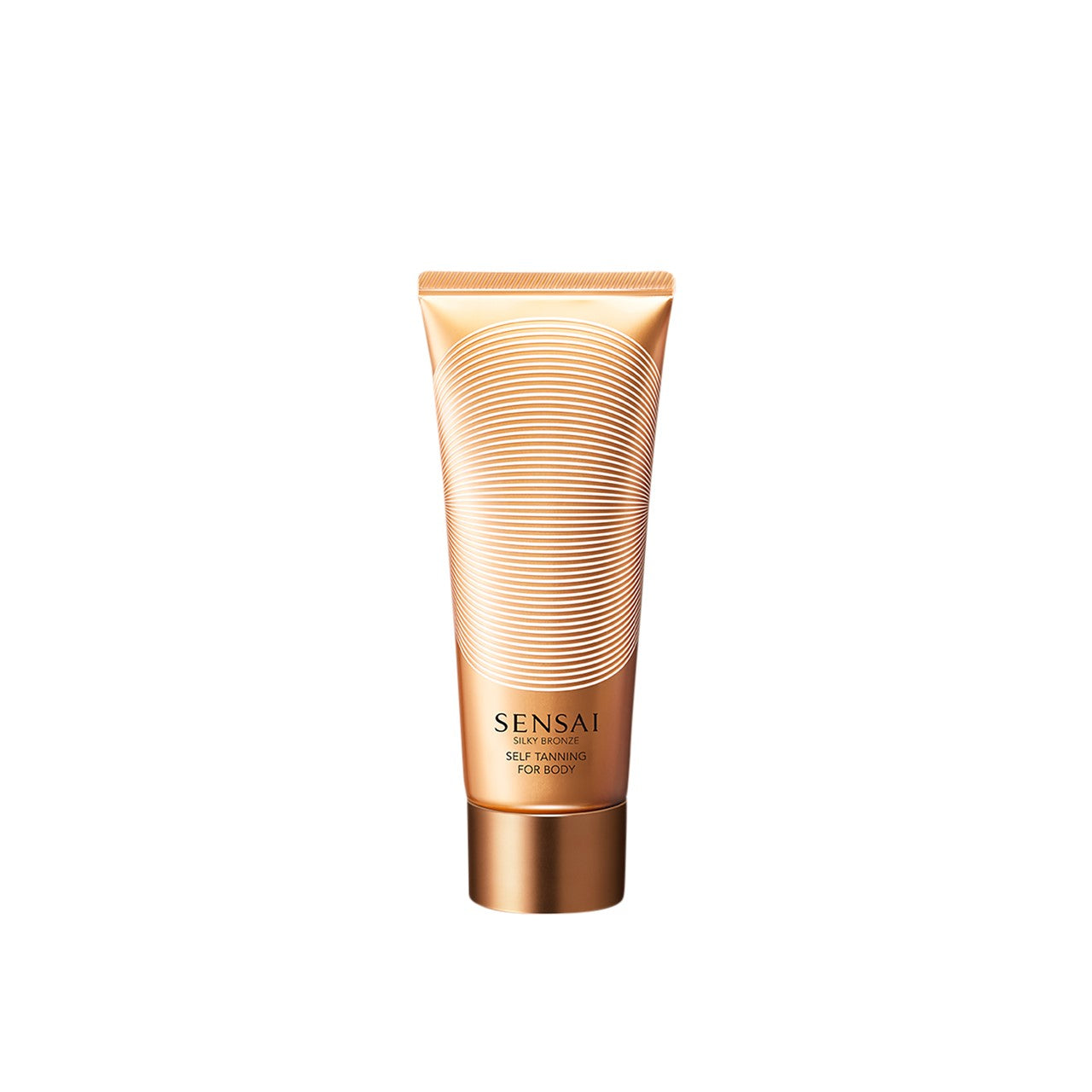 Sensai Silky Bronze Self Tanning for Body