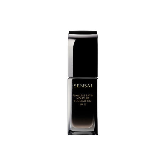 Flawless Satin Moisture Foundation SPF25