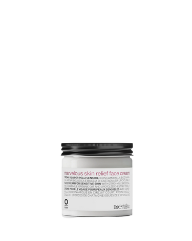 Marvelous skin relief face cream