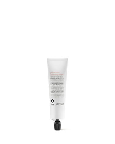 Perfect skin cleansing cream