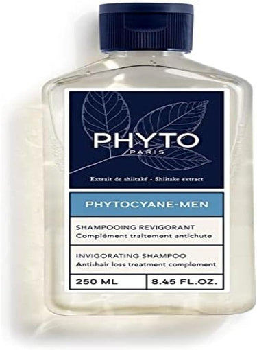 PHYTOCYANE champú revitalizante