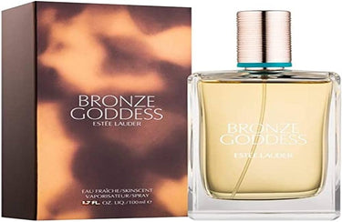 BRONZE GODDESS EAU FRAÎCHE edt vapo