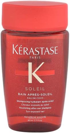 SOLEIL bain après-soleil