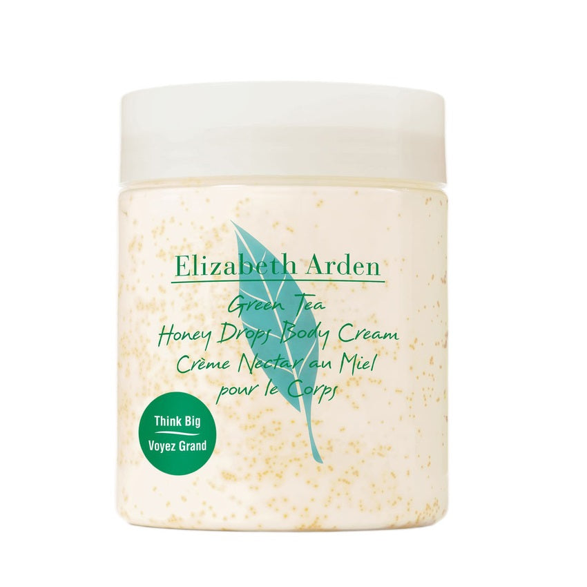 Green Tea Honey Drops Body Cream