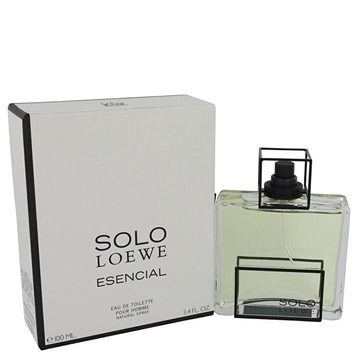 SOLO LOEWE ESENCIAL eau de toilette spray