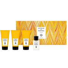 Barbiere Daily Ritual set Colonia cologne 20ml + face wash gel 40ml + shaving cream 40ml + face cream 40ml