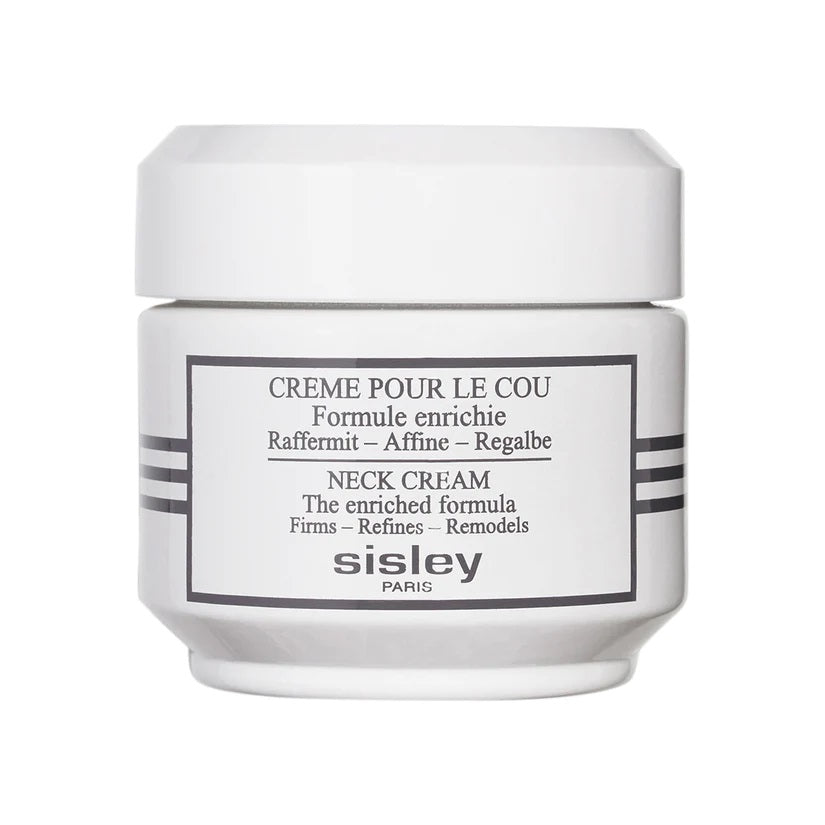 Neck cream care cream