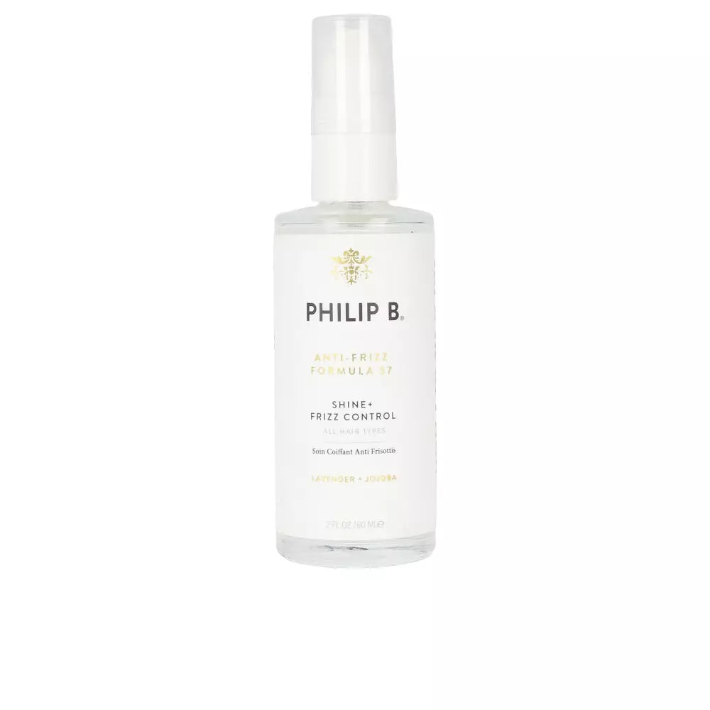 ANTI-FRIZZ FORMULA 57 smoothing shine drops