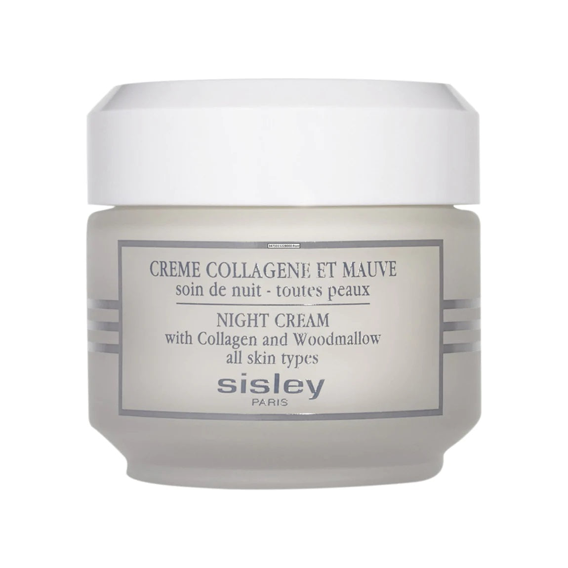 Night cream night cream with collagen and