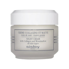 Night cream night cream with collagen and