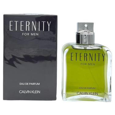 ETERNITY FOR MEN limited edition eau de parfum spray