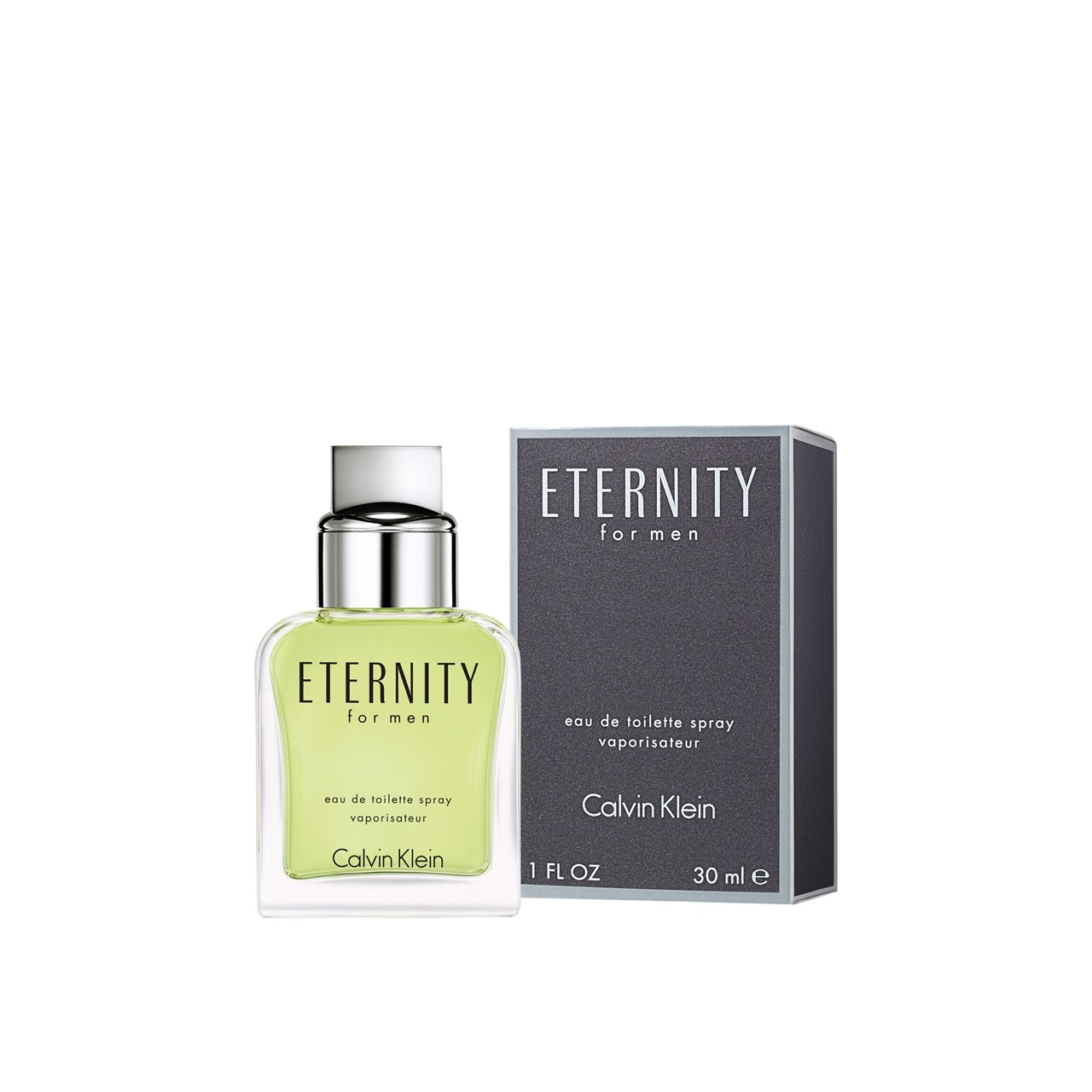 ETERNITY FOR MEN eau de toilette
