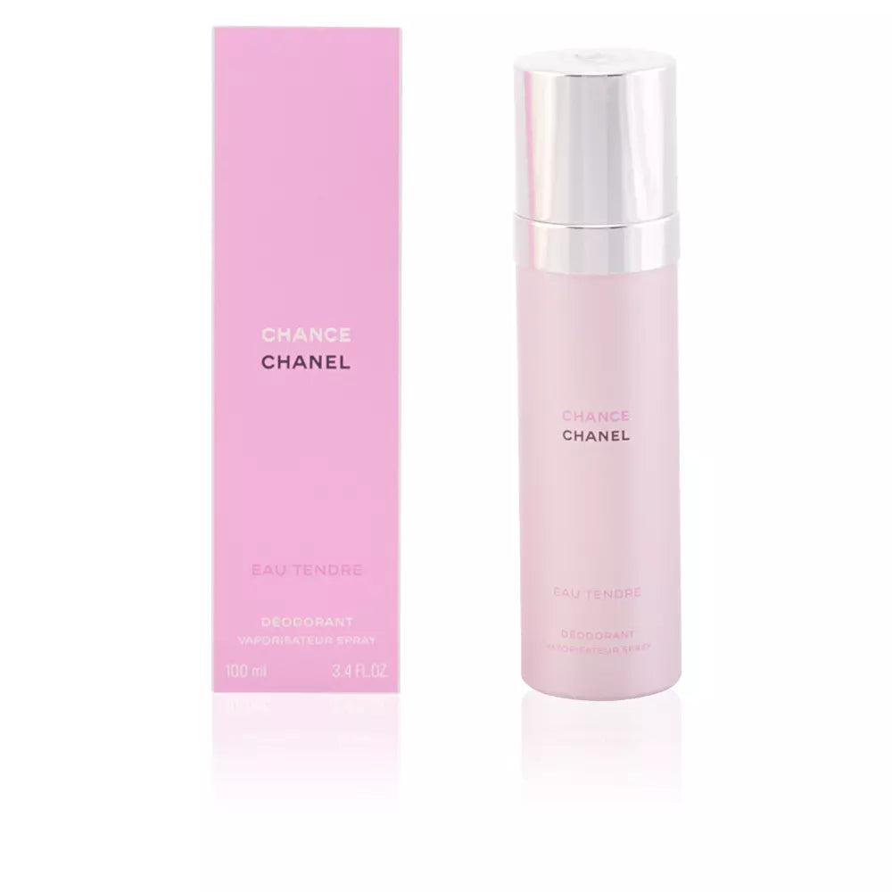CHANCE EAU TENDRE deodorant spray