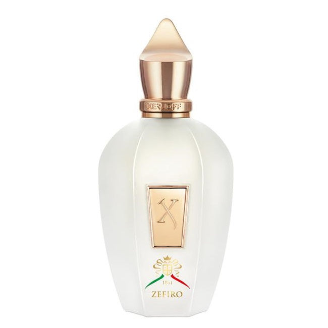 1861 Zefiro perfumed water