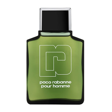 Pour homme toilet water