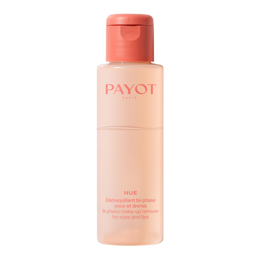 Nue Bi-Phase Make-Up Remover is a two-phase make-up remover